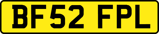 BF52FPL