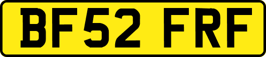 BF52FRF