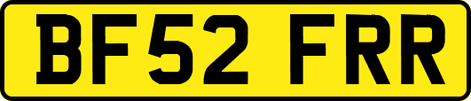 BF52FRR