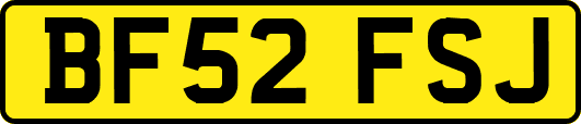 BF52FSJ