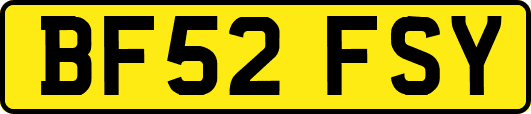 BF52FSY