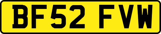 BF52FVW