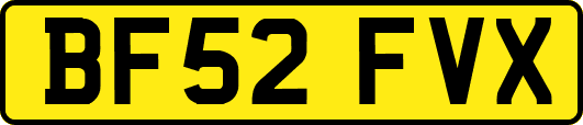 BF52FVX