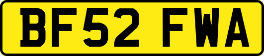 BF52FWA