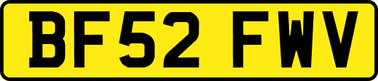 BF52FWV