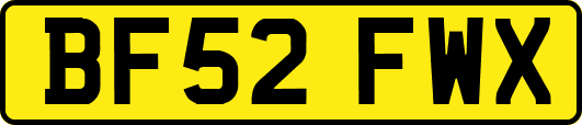 BF52FWX