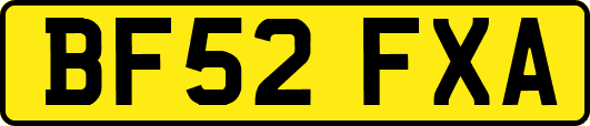 BF52FXA