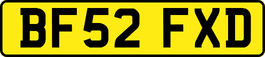 BF52FXD