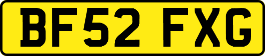 BF52FXG