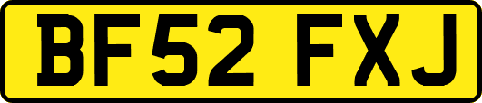BF52FXJ