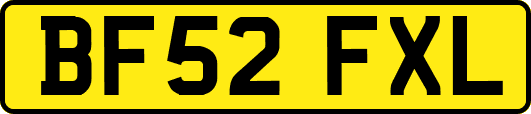 BF52FXL