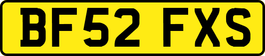 BF52FXS