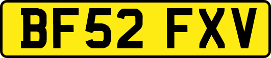 BF52FXV