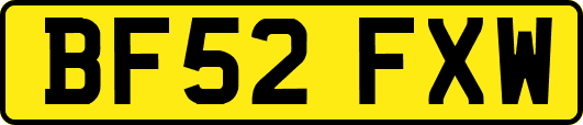 BF52FXW