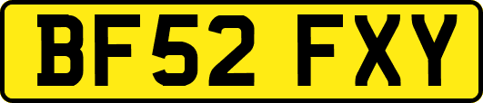 BF52FXY