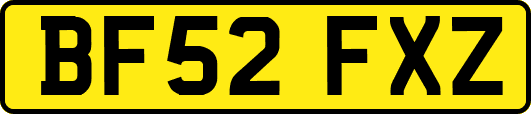 BF52FXZ