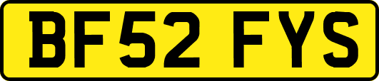 BF52FYS