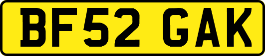 BF52GAK