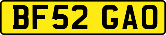BF52GAO
