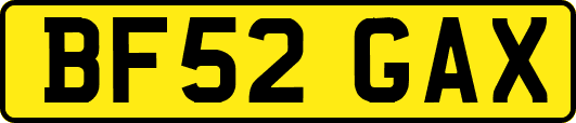 BF52GAX