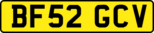 BF52GCV