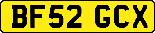 BF52GCX