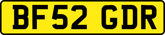BF52GDR