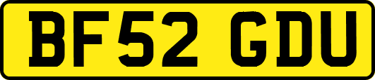 BF52GDU