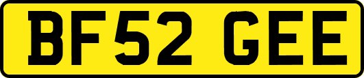 BF52GEE