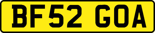 BF52GOA