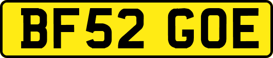 BF52GOE