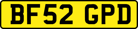 BF52GPD