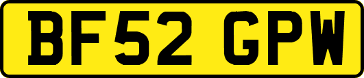 BF52GPW