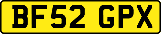 BF52GPX