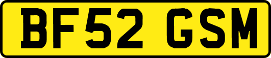 BF52GSM