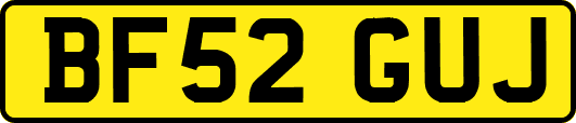 BF52GUJ