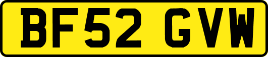 BF52GVW
