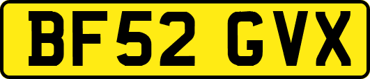 BF52GVX