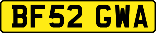 BF52GWA