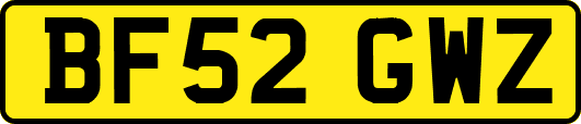 BF52GWZ