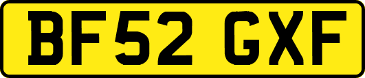 BF52GXF