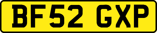 BF52GXP