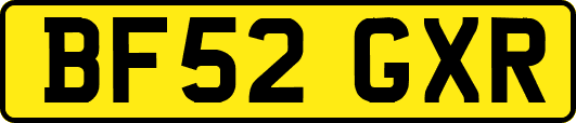 BF52GXR
