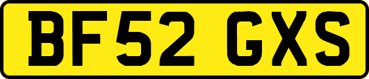 BF52GXS