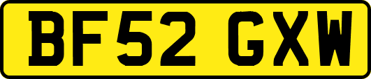 BF52GXW