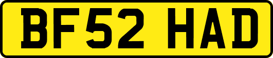 BF52HAD