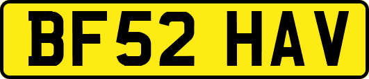BF52HAV