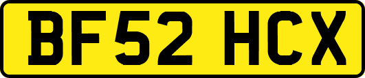 BF52HCX