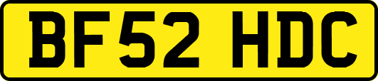 BF52HDC