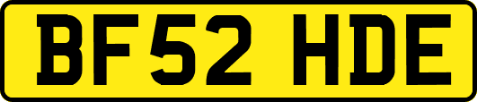BF52HDE